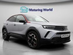 Grey Used 2023 Vauxhall Mokka S SUV | £12,200 (Good price)