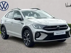 Grey Used 2023 VW Taigo R-line SUV | £19,760 (A bit pricey)