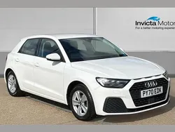 White Used 2021 Audi A1 Comfort Hatchback | £15,899 (Good price)