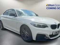 Used 2020 BMW 218 M Sport Coupe | £12,250 (Super price)