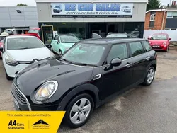 Black Used 2016 Mini One D Clubman Estate | £6,495