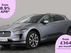 Used 2022 Jaguar I-Pace SUV | £20,923 (Good price)