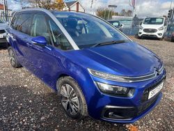 Blue Used 2017 Citroën Grand C4 Picasso Flair MPV | £6,995 (Super price)