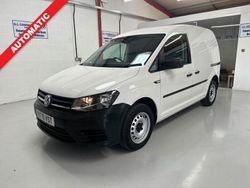 White Used 2020 VW Caddy Startline MPV | £12,950 (Good price)