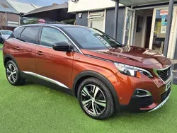 Bronze Used 2018 Peugeot 3008 GT-line SUV | £9,891 (Fair price)