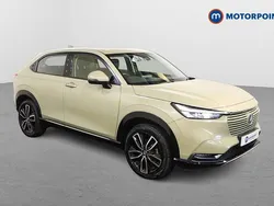 Beige Used 2023 Honda HR-V Advance SUV | £23,349 (Fair price)