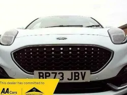 Used 2023 Ford Puma Gen-E ST-Line SUV | £23,000 (Expensive)