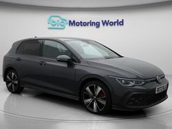 Grey Used 2022 VW Golf VIII GTE Hatchback | £21,000 (Fair price)