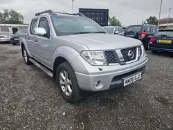 Silver Used 2008 Nissan Navara Pickup | £4,195 (Good price)