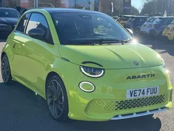 Abarth 500e