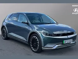 Green Used 2023 Hyundai Ioniq 5 Edition SUV | £30,054 (Fair price)