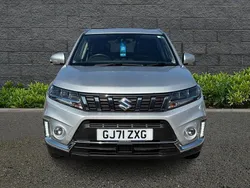 Grey Used 2021 Suzuki Vitara SZ5 SUV | £14,995 (Fair price)