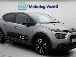 Grey Used 2022 Citroën C3 PureTech Hatchback | £10,500 (Fair price)