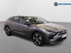 Grey Used 2023 Citroën C5 X Shine Sedan | £22,699 (Fair price)