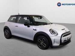 Silver Used 2022 Mini Cooper S Hatch Hatchback | £14,399 (Good price)
