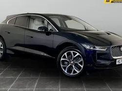 Used 2023 Jaguar I-Pace SUV | £17,595 (Super price)