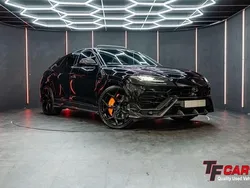 Black Used 2021 Lamborghini Urus SUV | £167,995 (Good price)