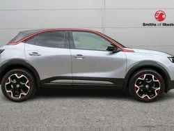 Grey Used 2021 Vauxhall Mokka SRi SUV | £13,495 (Good price)