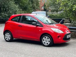 Red Used 2013 Ford Ka Studio Hatchback | £1,795 (Super price)
