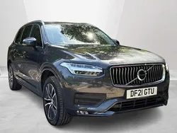 Used 2021 Volvo XC90 Momentum SUV | £32,690 (Fair price)