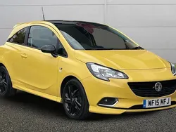 Used 2017 Vauxhall Corsa Edition Hatchback | £6,000 (Fair price)