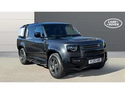 Used 2025 Land Rover Defender HSE Dynamic SUV | £82,844