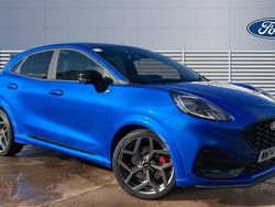 Used 2024 Ford Puma Gen-E ST Hatchback | £24,954 (A bit pricey)