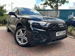 Black Used 2023 Audi Q5 Sportback S-Line SUV | £28,995 (Super price)