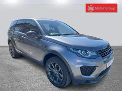 Grey Used 2019 Land Rover Discovery Sport Landmark SUV | £18,803 (Fair price)