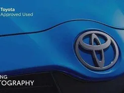 Scarlet flare Used 2022 Toyota C-HR Design SUV | £21,158 (Fair price)