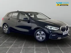 Black Used 2021 BMW 118 Comfort Edition Hatchback | £13,695 (Super price)