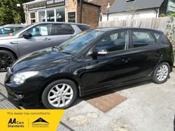 Black Used 2012 Hyundai i30 Comfort Hatchback | £3,179 (Good price)