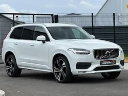 White Used 2021 Volvo XC90 Inscription SUV | £25,990 (A bit pricey)