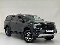 Black Used 2024 Ford Ranger Pickup | £27,058
