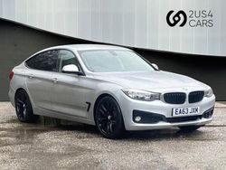 Silver Used 2013 BMW 320 Gran Turismo Sport Line Hatchback | £6,990 (Fair price)