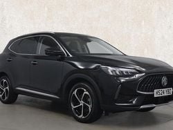 Black Used 2023 MG HS Trophy SUV | £16,682 (Fair price)