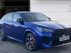 Blue Used 2025 BMW X2 Comfort Edition SUV | £51,806