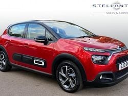 Used 2020 Citroën C3 Flair Hatchback | £10,874 (Fair price)