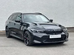 Black Used 2022 BMW M340 Shadowline Sedan | £40,950 (Expensive)