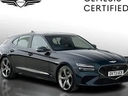 Used 2024 Genesis G70 Sport Sedan | £28,750