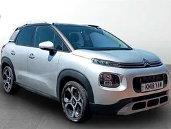 Silver Used 2018 Citroën C3 Aircross Flair SUV | £8,299 (A bit pricey)