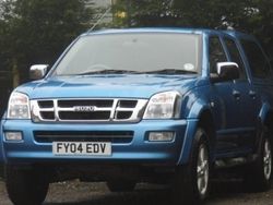 Used 2004 Isuzu Pick up Pickup | £4,990