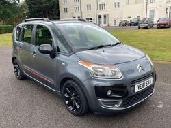 Grey Used 2012 Citroën C3 Picasso MPV | £3,495 (Expensive)