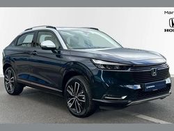 Blue Used 2025 Honda HR-V Advance SUV | £28,694 (Expensive)