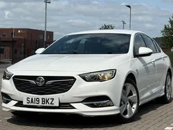 Used 2019 Vauxhall Insignia Sport | £9,500 (Fair price)