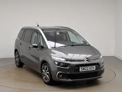 Grey Used 2022 Citroën C4 SpaceTourer PureTech MPV | £17,998 (Fair price)