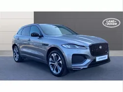 Grey Used 2024 Jaguar F-Pace R-Dynamic SUV | £40,376 (Expensive)