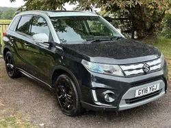 Used 2016 Suzuki Vitara SZ5 SUV | £12,000 (Fair price)