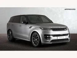 Grey Used 2023 Land Rover Range Rover Sport SE Dynamic SUV | £63,095 (Super price)