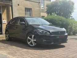 Black Used 2019 Peugeot 308 S Hatchback | £6,249 (Good price)